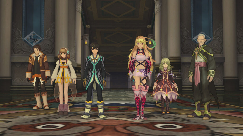 Tales of Xillia Remastered launches worldwide on October 31, 2025 | Image: Bandai Namco Entertainment