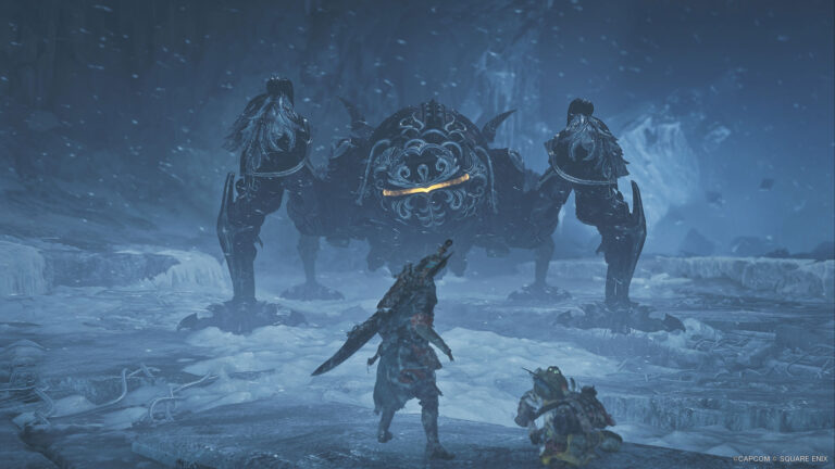 Monster Hunter Wilds and Final Fantasy XIV will be hosting separate collaboration events in their games | Image: Capcom