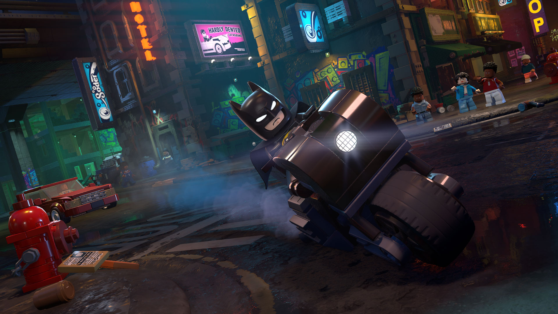 LEGO Batman: Legacy of the Dark Knight is set to release in 2026 | Image: TT Games