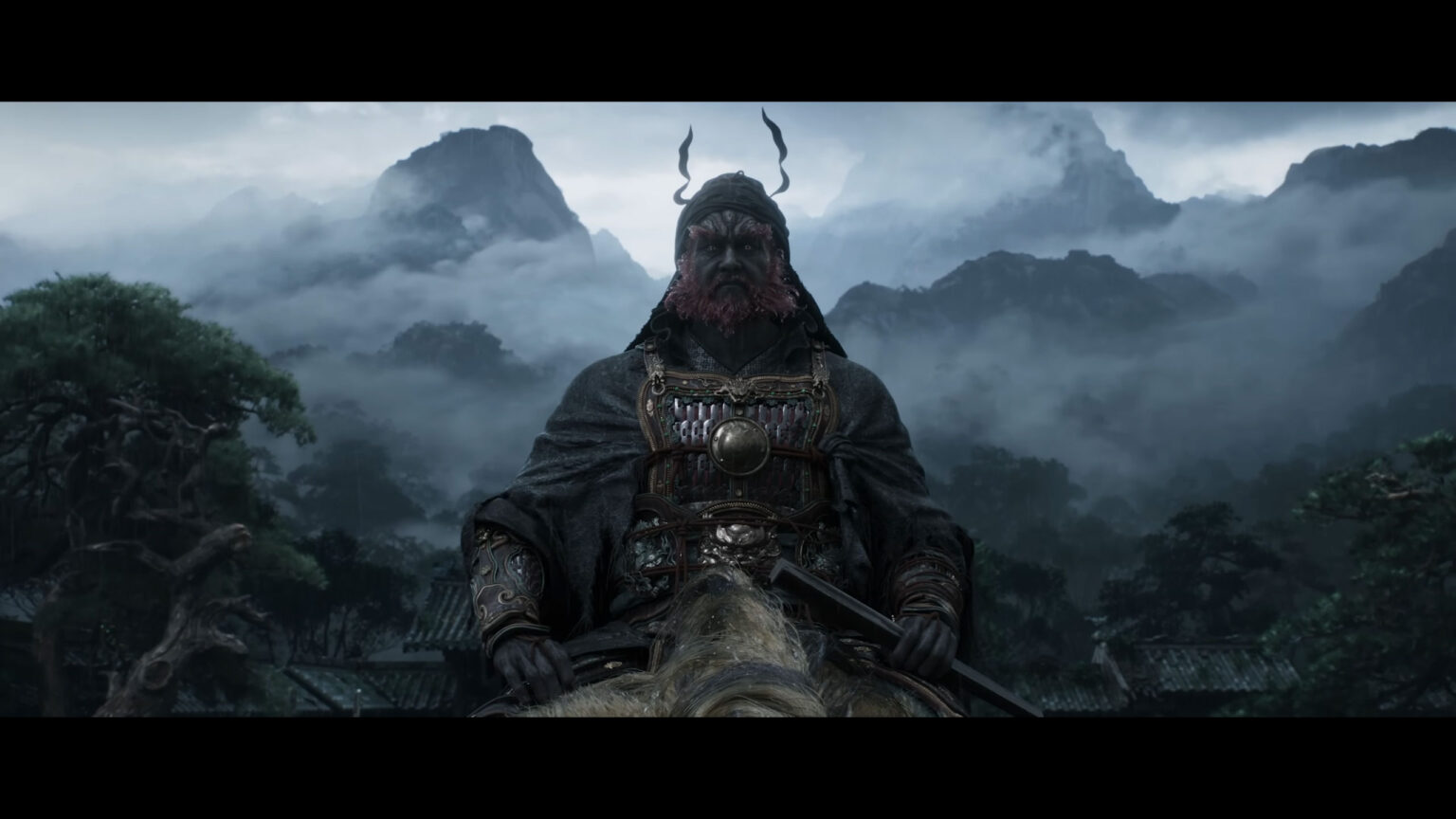 Game Science has already announced its next game, Black Myth: Zhong Kui | Image: Game Science