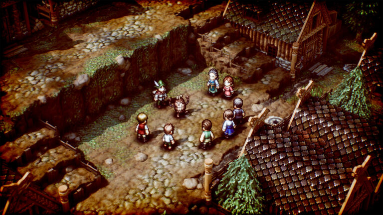 Triangle Strategy is now available on PlayStation 5 and Xbox consoles | Image: Square Enix