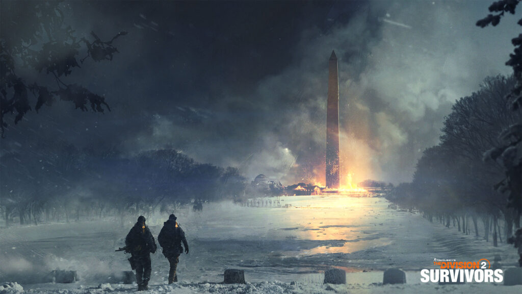 The Division 2: Survivors is currently in the early stages of development | Image: Ubisoft