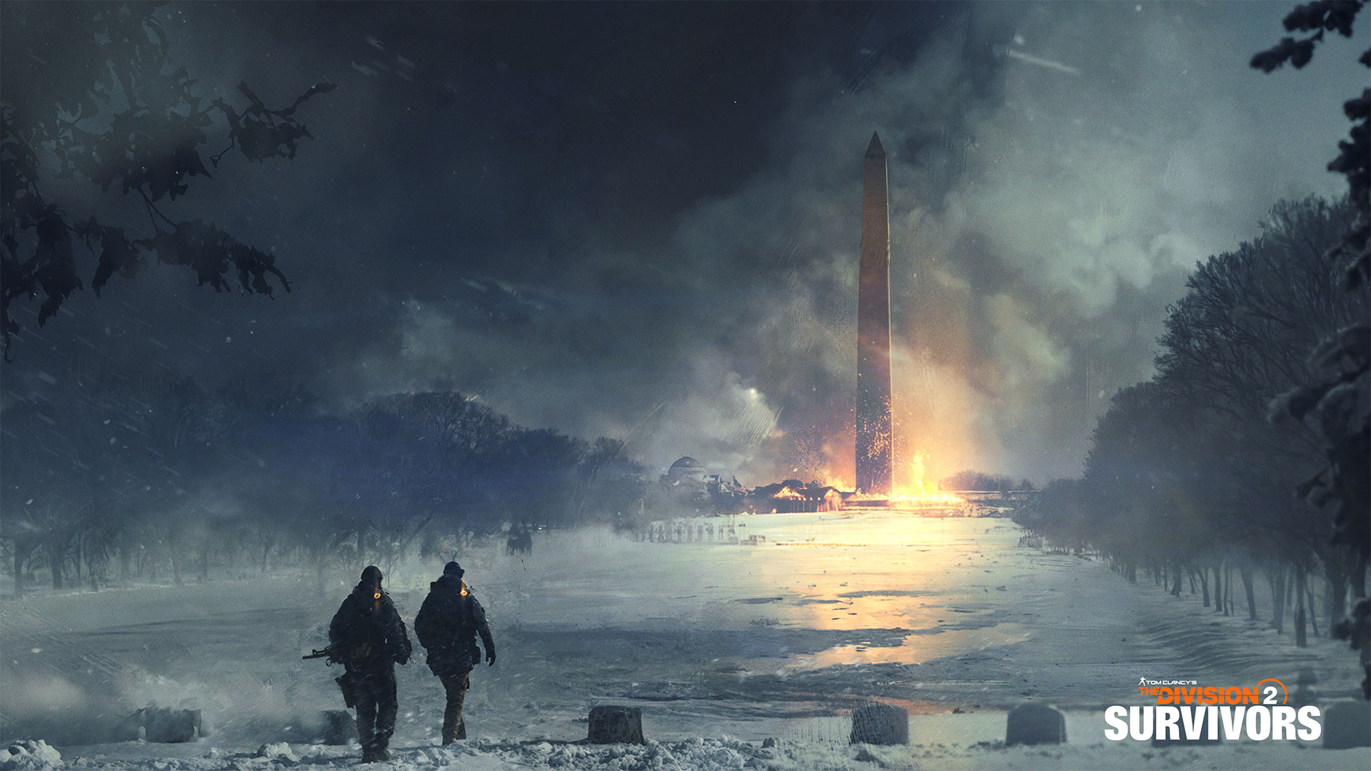 The Division 2: Survivors is currently in the early stages of development | Image: Ubisoft