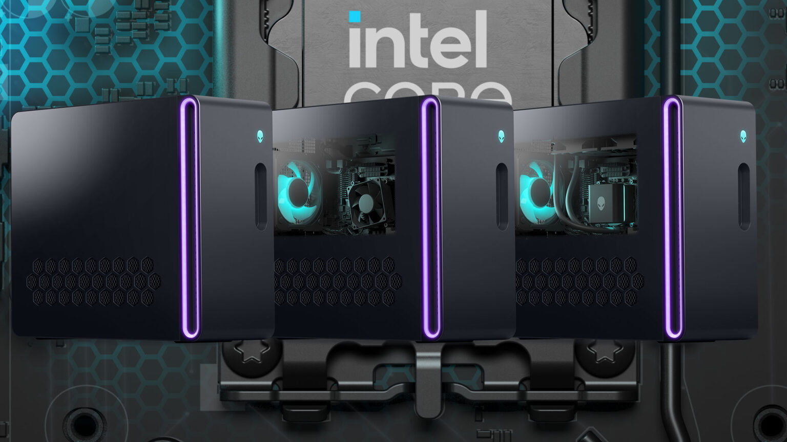 Alienware Aurora Gaming Desktop PC | Image: Dell
