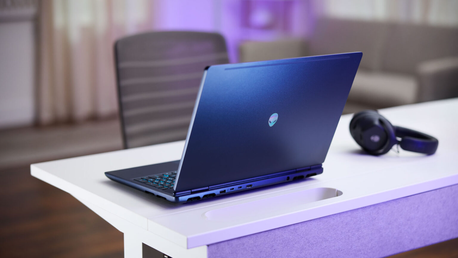 Alienware 16 Aurora Gaming Laptop | Image: Dell