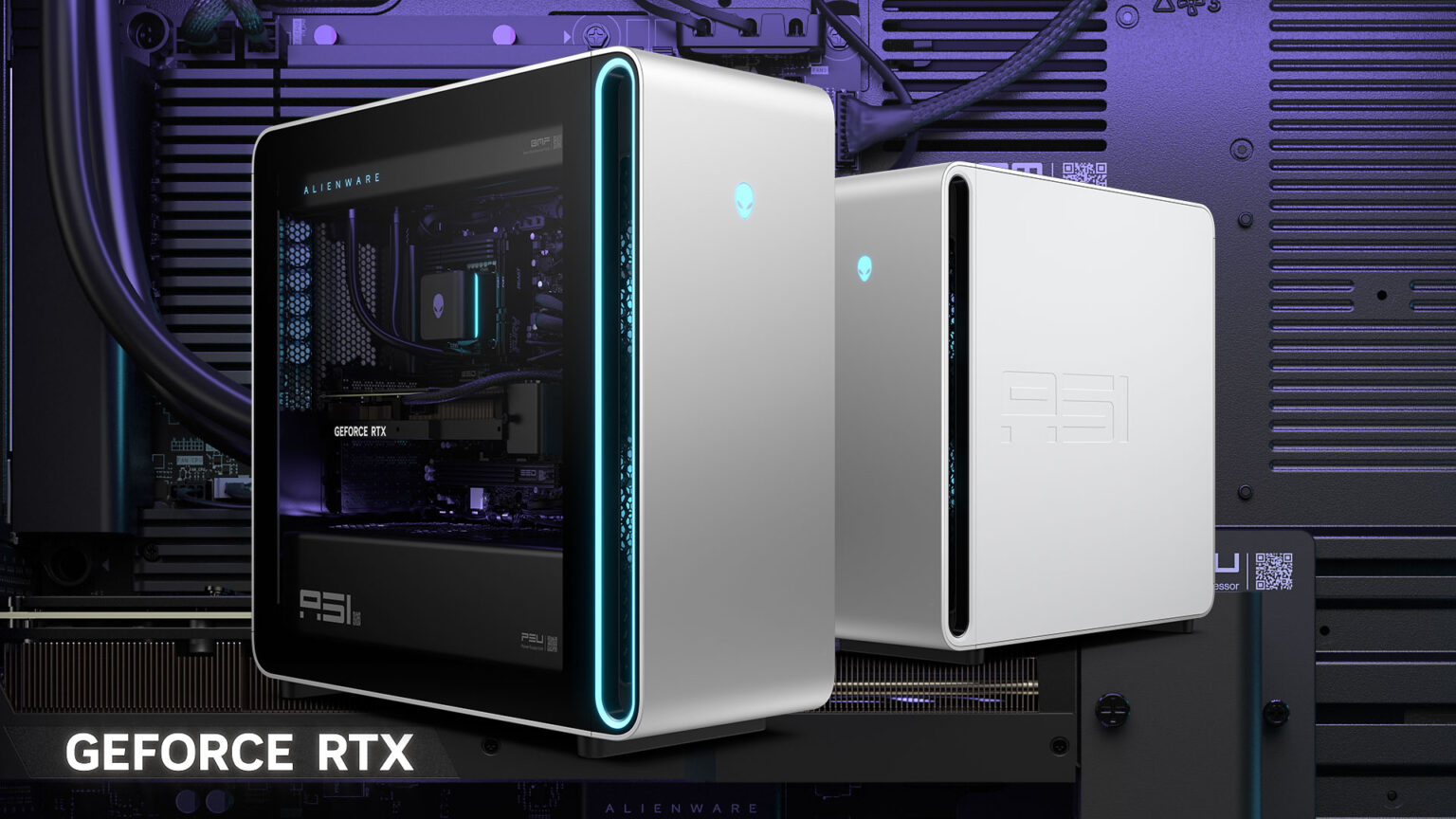 Alienware Area-51 Gaming Desktop PC | Image: Dell
