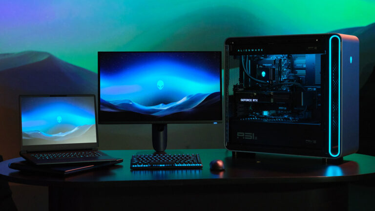 Intel Gamer Days: The Best Alienware Deals | Image: Dell