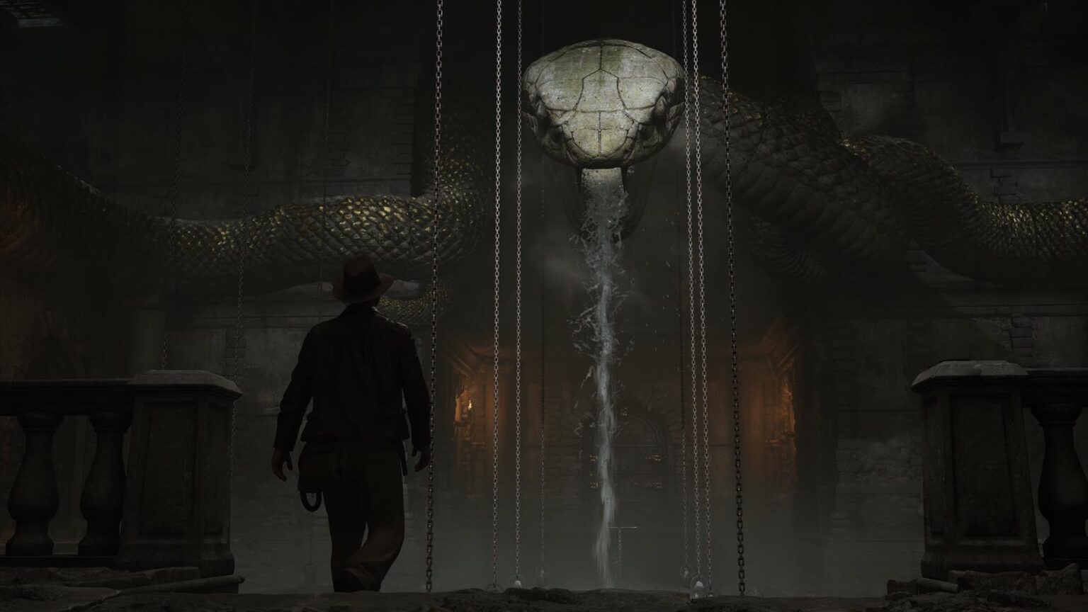 Indiana Jones and the Great Circle: The Order of Giants DLC | Image: MachineGames