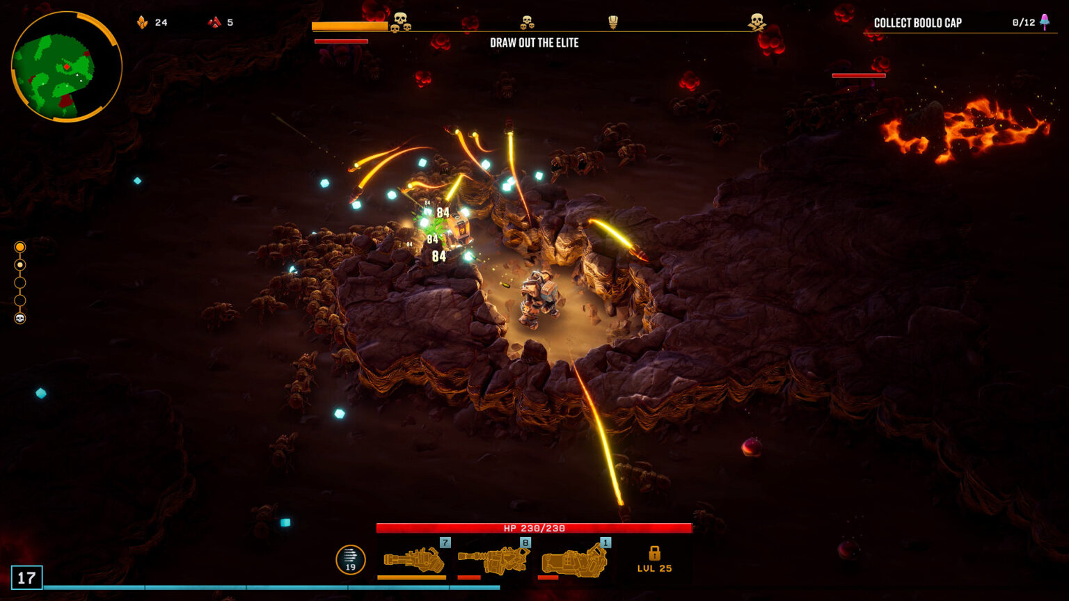 Deep Rock Galactic: Survivor | Image: Funday Games