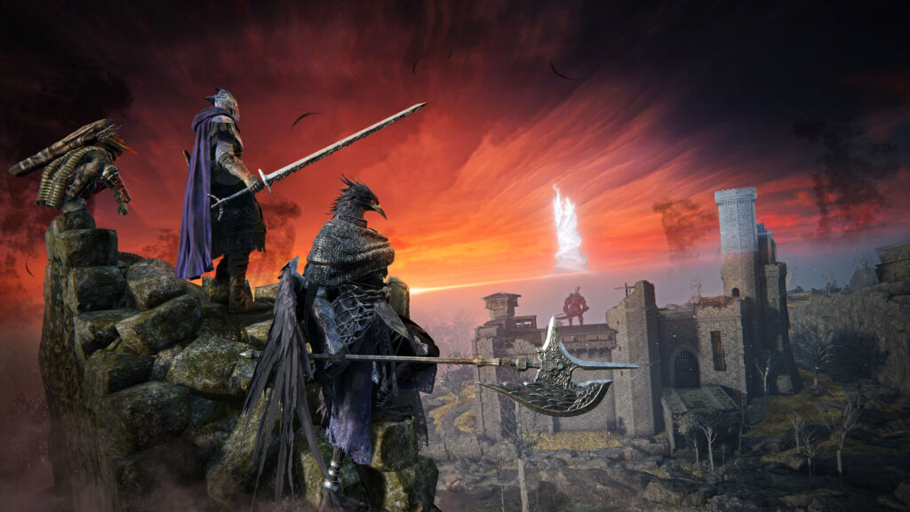 Elden Ring Nightreign is adding an even more difficult Deep of Night mode | Image: FromSoftware