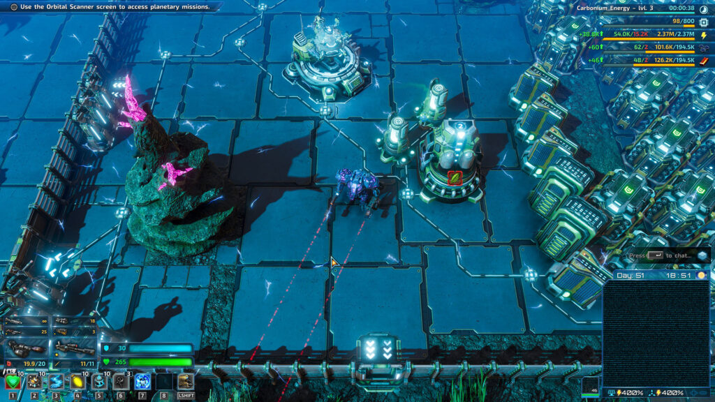 The Riftbreaker Review | Image: Exor Studios / FullCleared