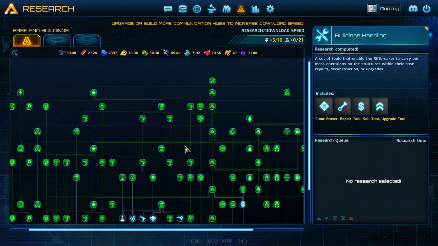 The Riftbreaker Review Gallery | Image: Exor Studios / FullCleared