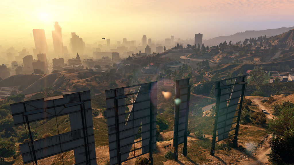 Grand Theft Auto V tops PlayStation's all-time best-selling games lists | Image: Rockstar Games