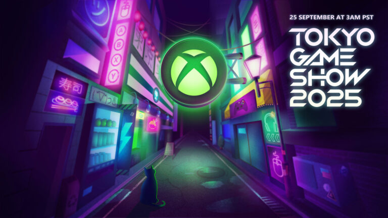 The Xbox Tokyo Game Show 2025 Broadcast takes place on September 25 at 3:00 AM Pacific (6:00 AM Eastern) | Image: Xbox