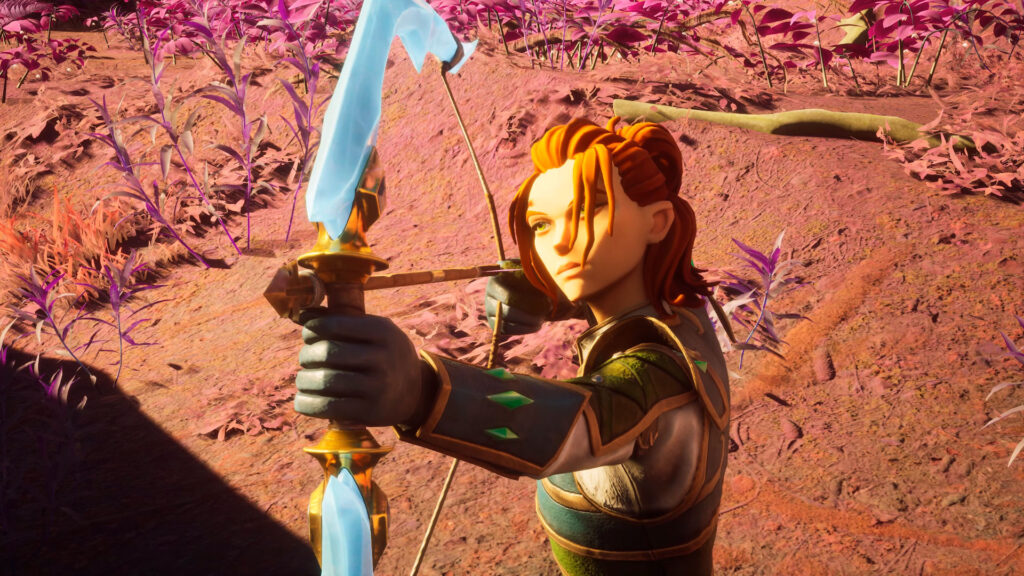 RuneScape: Dragonwilds 0.9 arrives with Ranged Skill, Creative Mode, and more | Image: Jagex