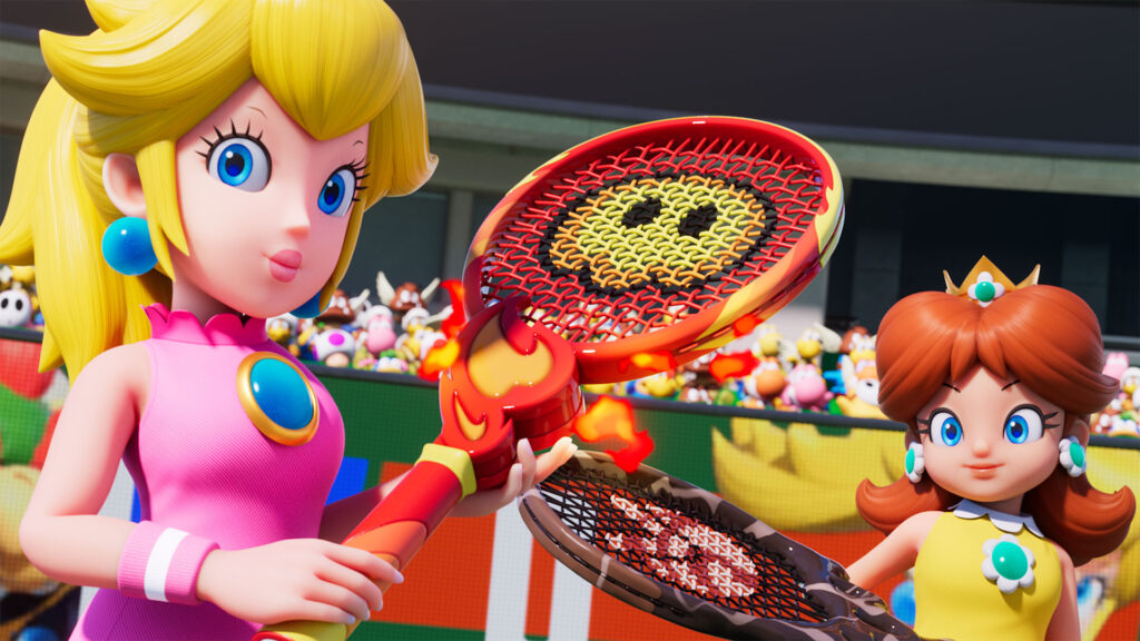 The next Mario Tennis game is Mario Tennis Fever on February 12, 2026 | Image: Nintendo