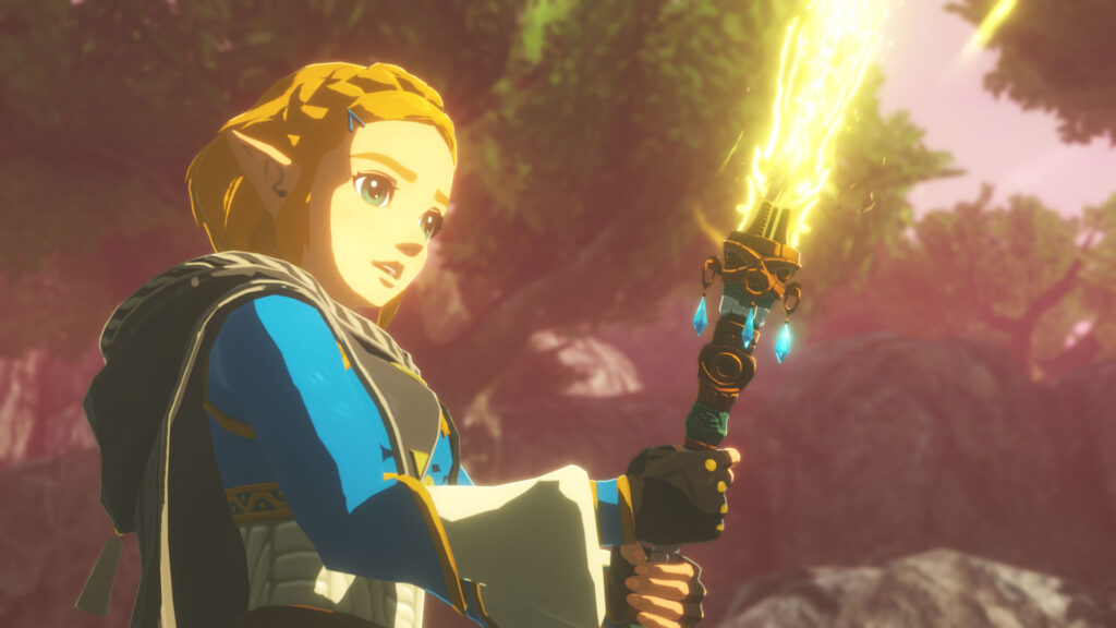 Hyrule Warriors: Age of Imprisonment launches on Switch 2 on November 6 | Image: Nintendo