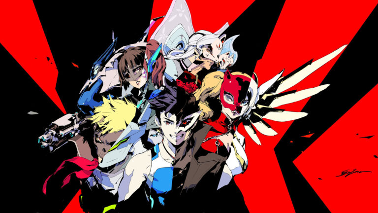 Persona 5 skins will be available in Overwatch 2 starting September 16 | Image: Blizzard Entertainment / Atlus