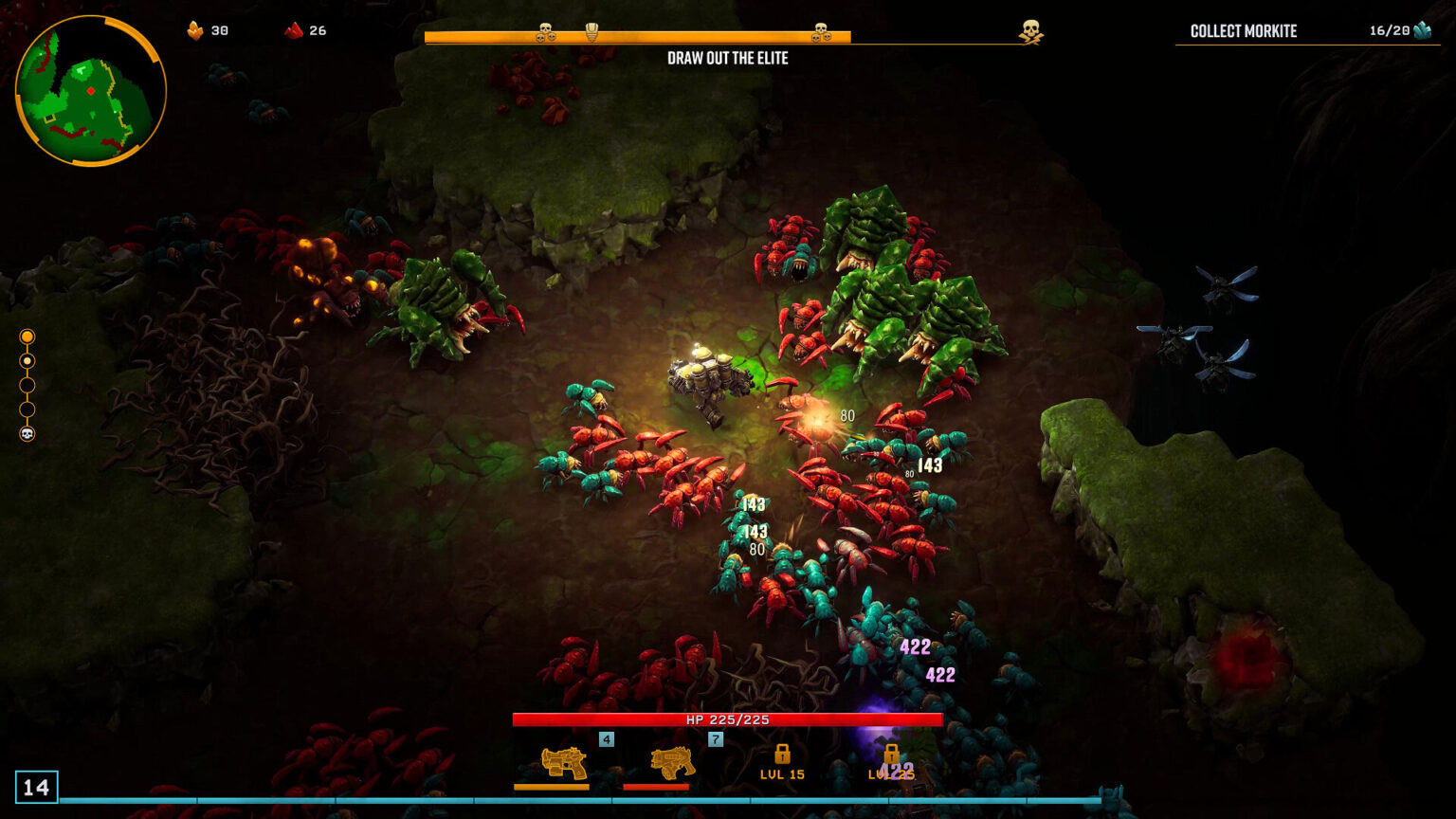 Deep Rock Galactic: Survivor | Image: Funday Games
