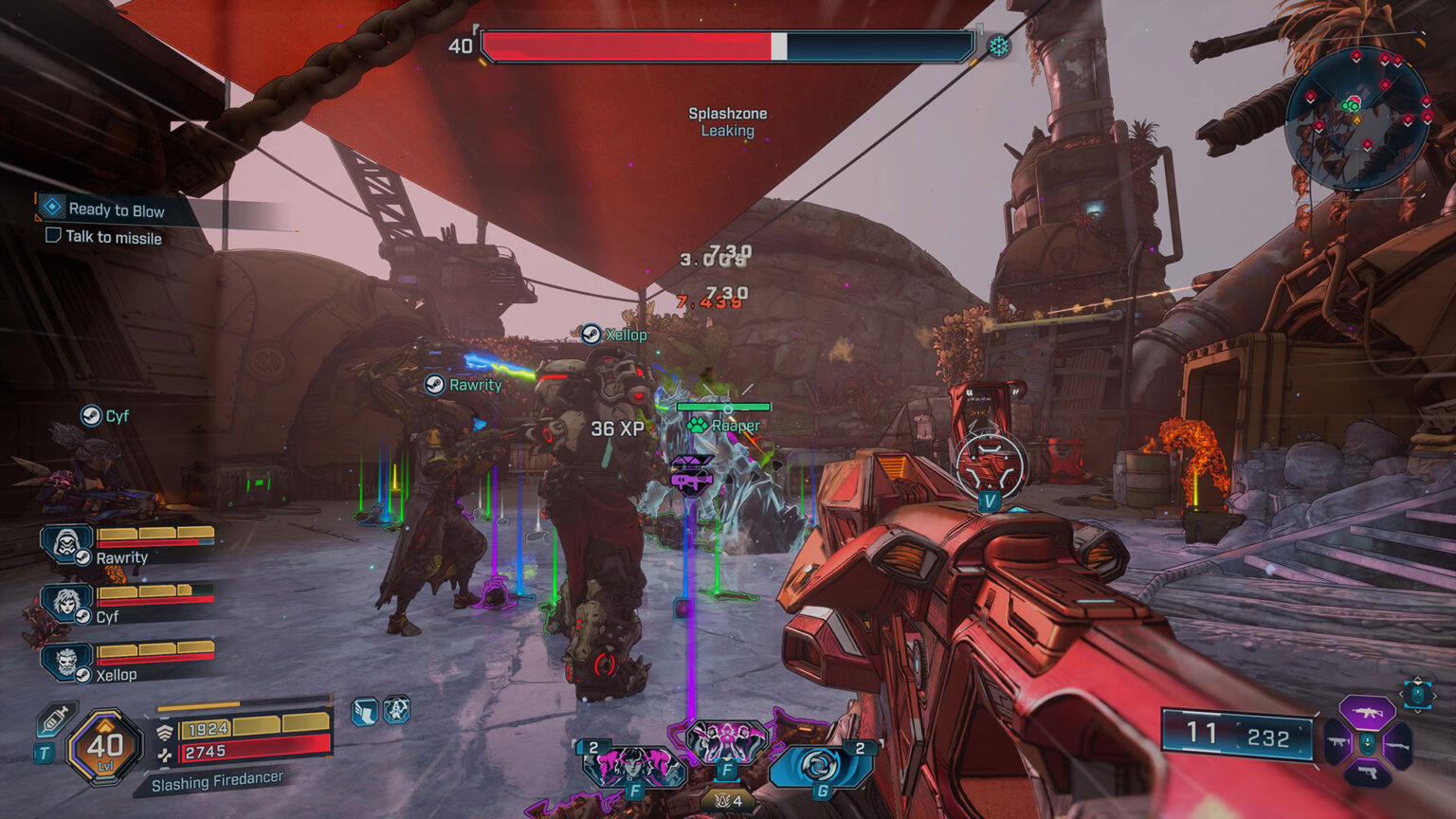 Borderlands 4 Review | Image: Gearbox Software / FullCleared
