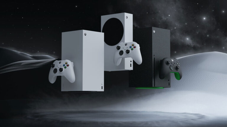 The Xbox family of consoles will top out at $799.99 USD | Image: Xbox