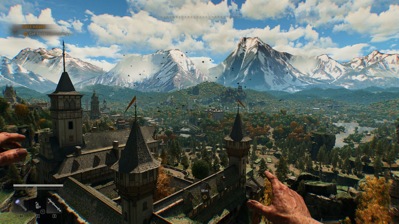 Dying Light: The Beast Review Gallery | Image: Techland / FullCleared