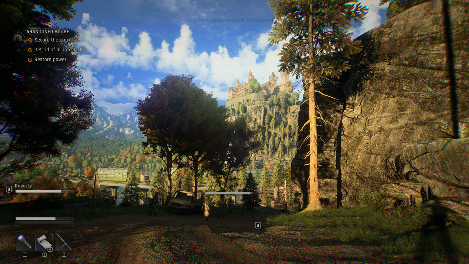 Dying Light: The Beast Review Gallery | Image: Techland / FullCleared