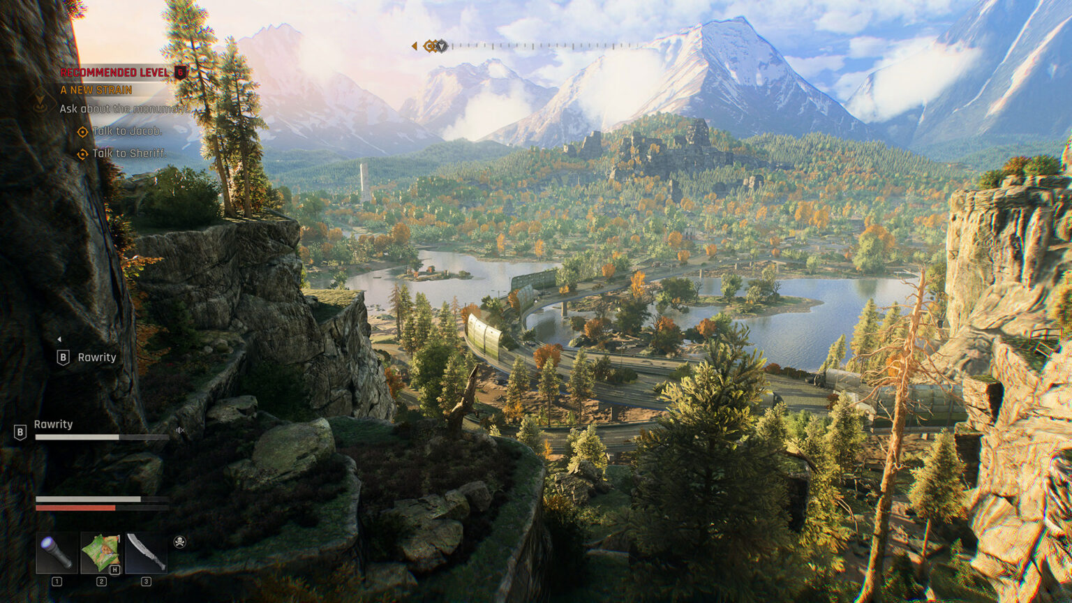 Dying Light: The Beast Review Gallery | Image: Techland / FullCleared