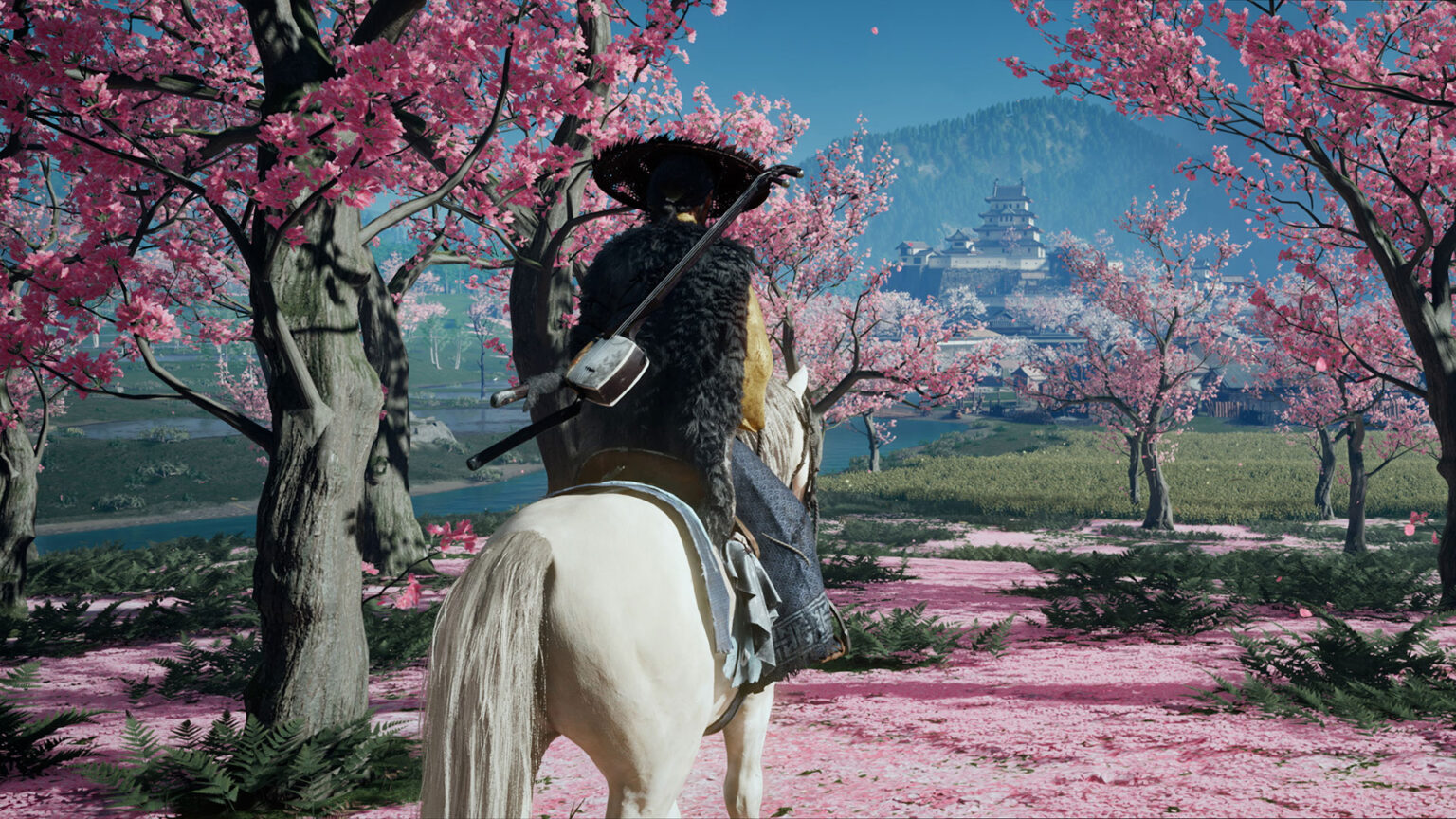 Ghost of Yōtei | Image: Sucker Punch