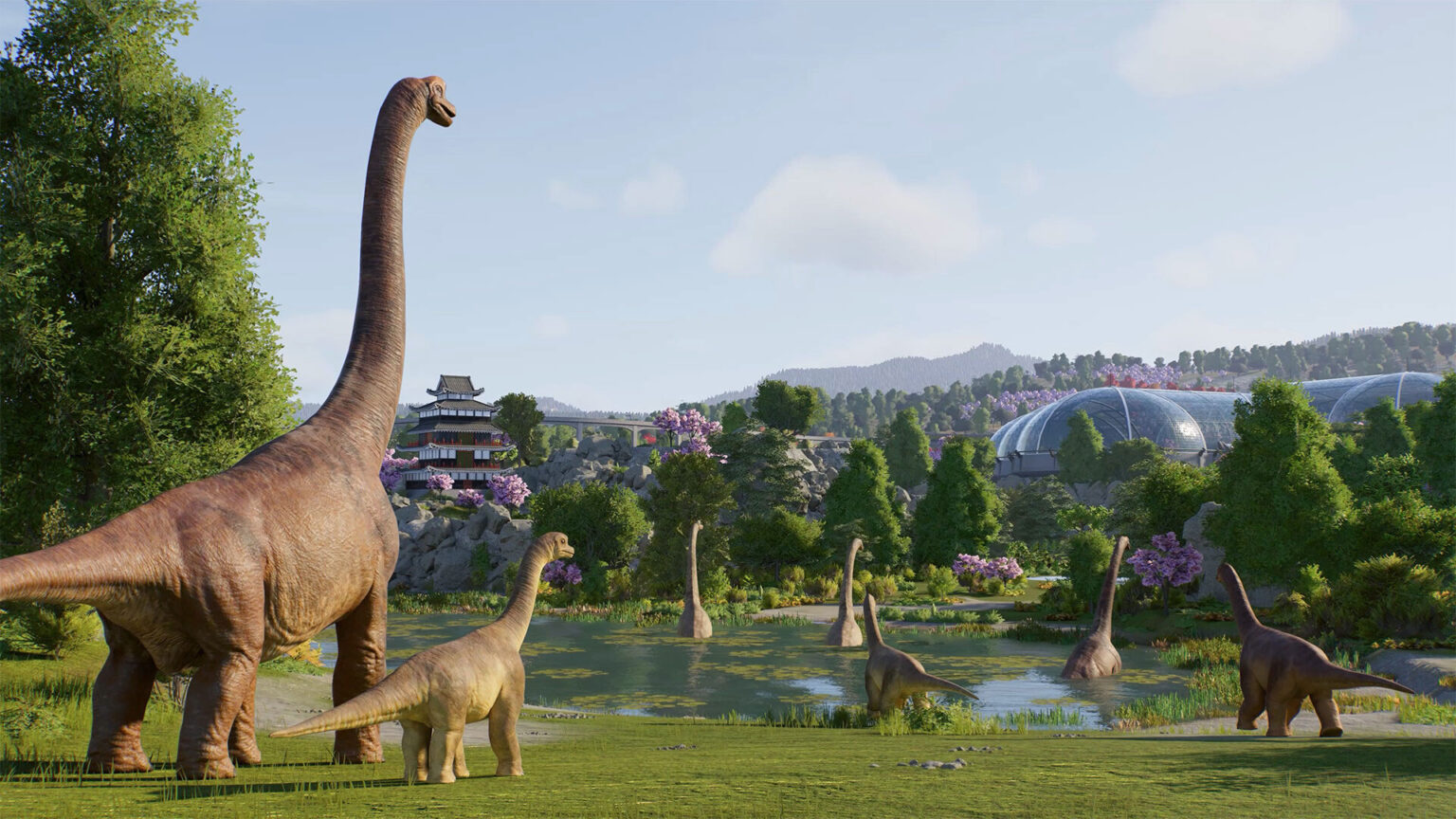 Jurassic World Evolution 3 | Image: Frontier Developments