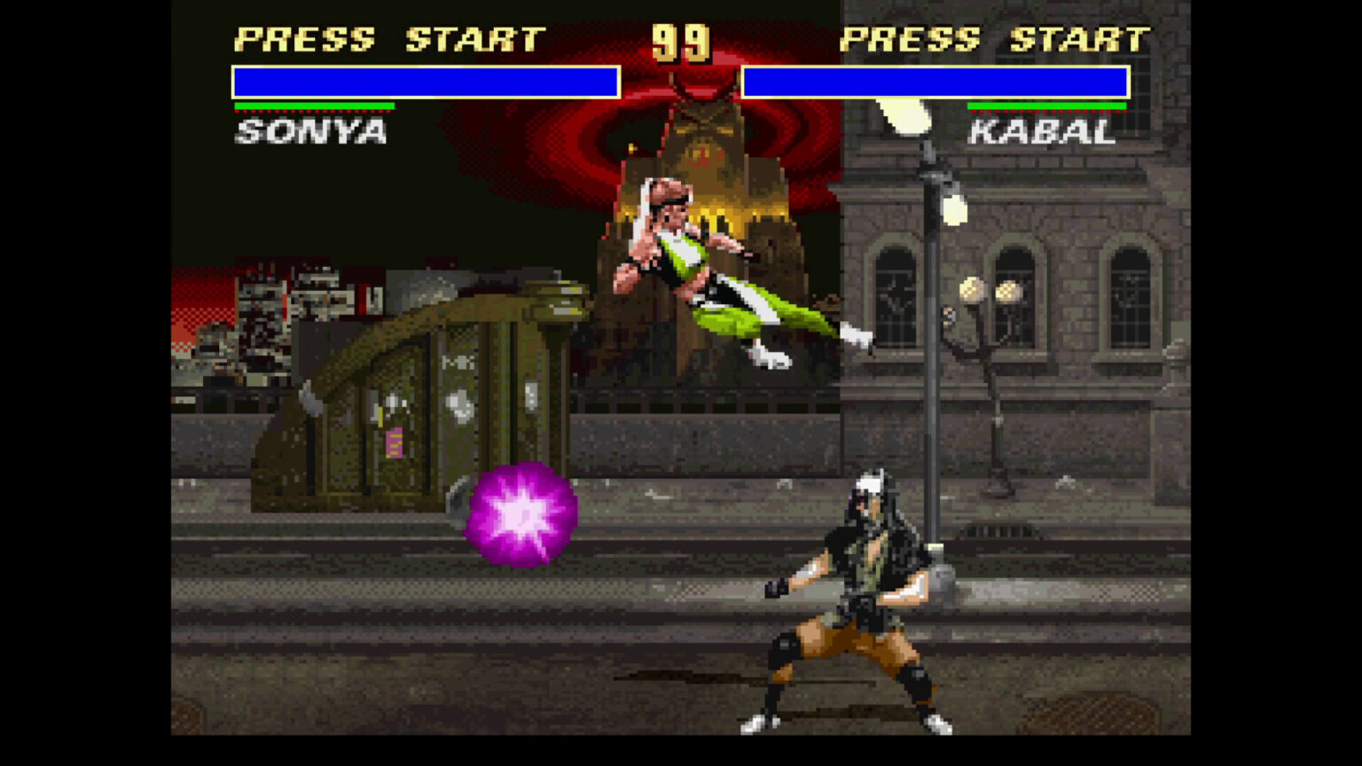 Mortal Kombat: Legacy Kollection | Image: Digital Eclipse