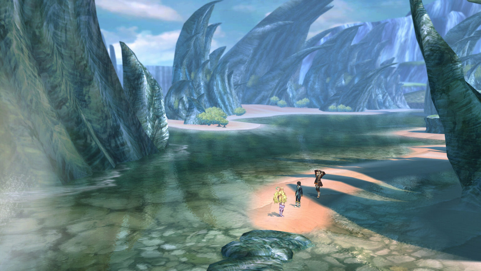 Tales of Xillia Remastered | Image: Dokidoki Grooveworks