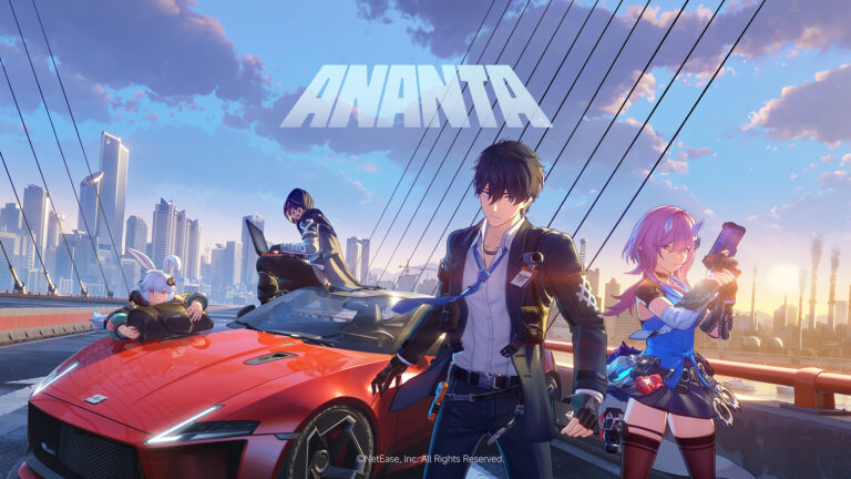 Ananta is currently in development for PlayStation 5, PC, and mobile | Image: Naked Rain
