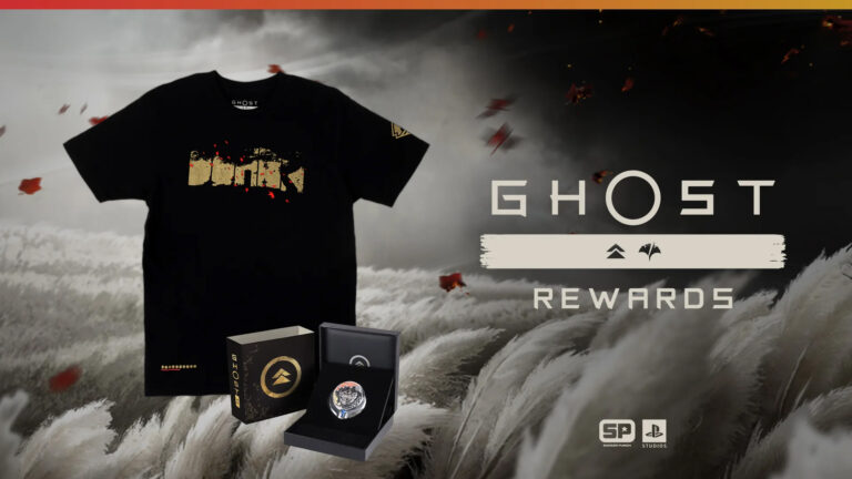 PlayStation's new franchise rewards kicks off with Ghost Rewards | Image: Sony Interactive Entertainment