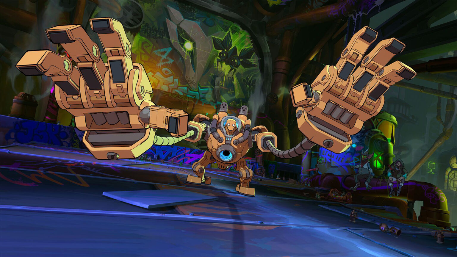 2XKO Early Access kicks off on October 7, 2025 | Image: Riot Games