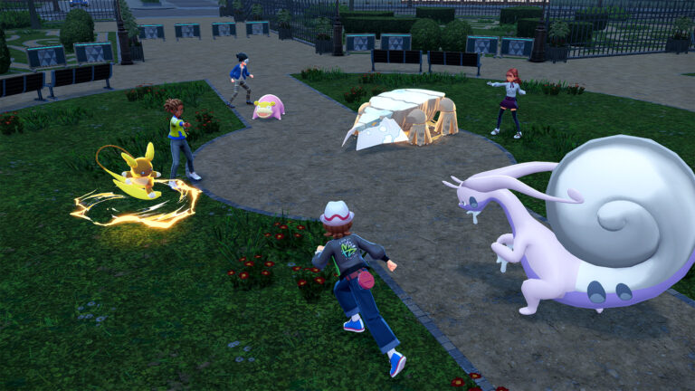 The Top Games to Play in October 2025 | Image: Game Freak / Nintendo