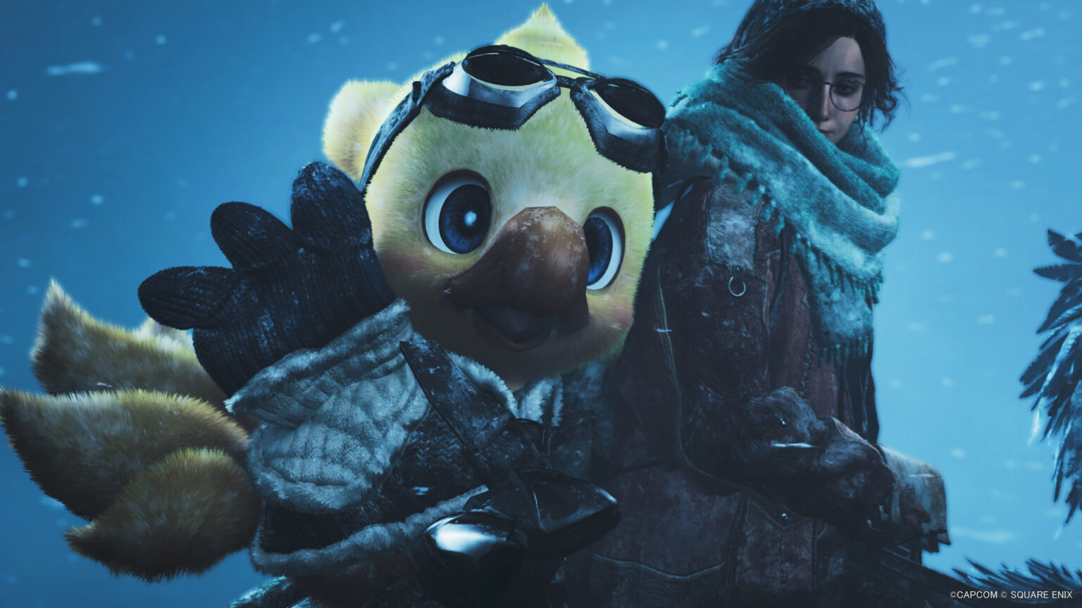 Monster Hunter Wilds Title Update 3 launches on September 29 | Image: Capcom / Square Enix
