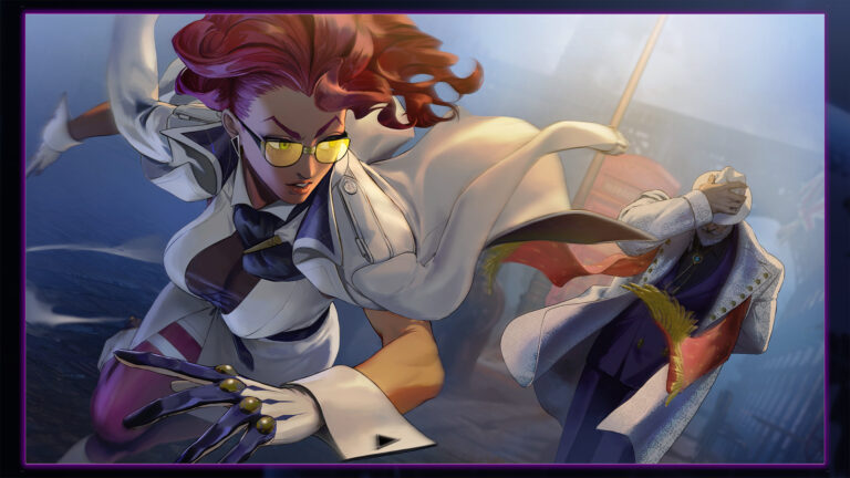 C. Viper joins the Street Fighter 6 roster on October 15 | Image: Capcom