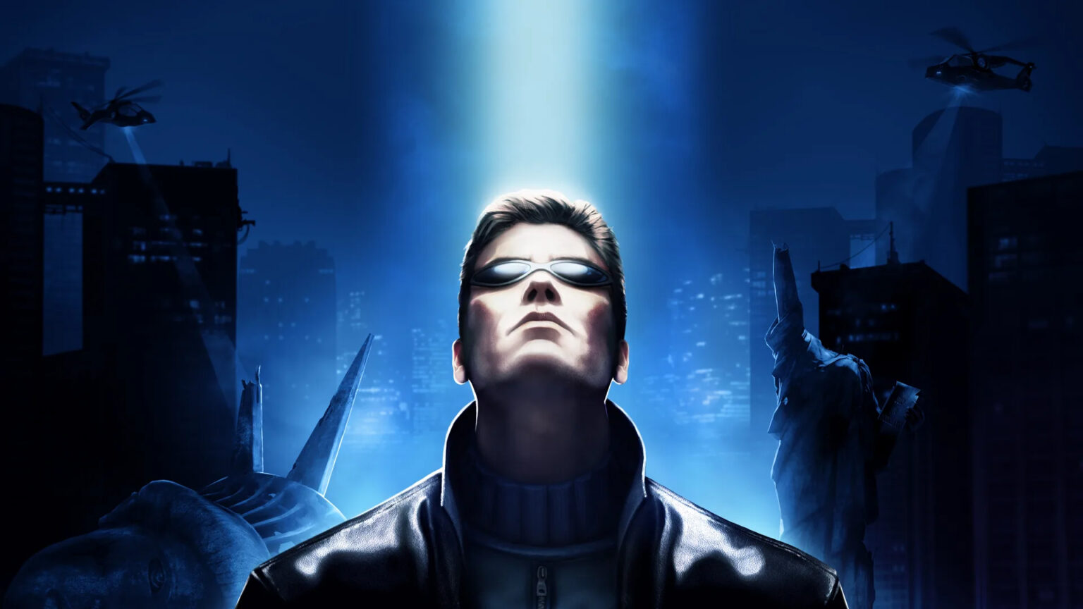 The original Deus Ex is getting a remaster, launching on February 5, 2026 | Image: Aspyr