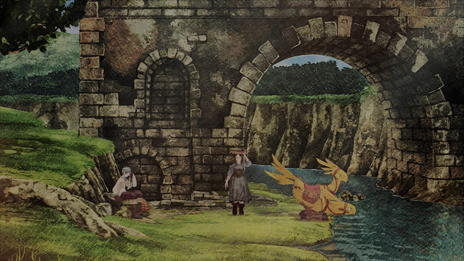 Final Fantasy Tactics - The Ivalice Chronicles Review Gallery | Image: Square Enix / FullCleared Final Fantasy Tactics - The Ivalice Chronicles Review Gallery | Image: Square Enix / FullCleared