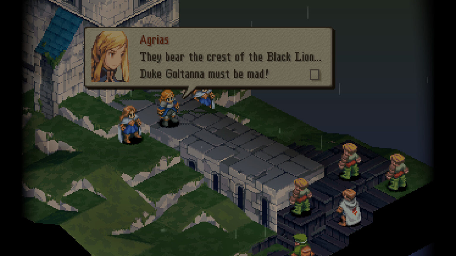 Final Fantasy Tactics - The Ivalice Chronicles Review Gallery | Image: Square Enix / FullCleared Final Fantasy Tactics - The Ivalice Chronicles Review Gallery | Image: Square Enix / FullCleared
