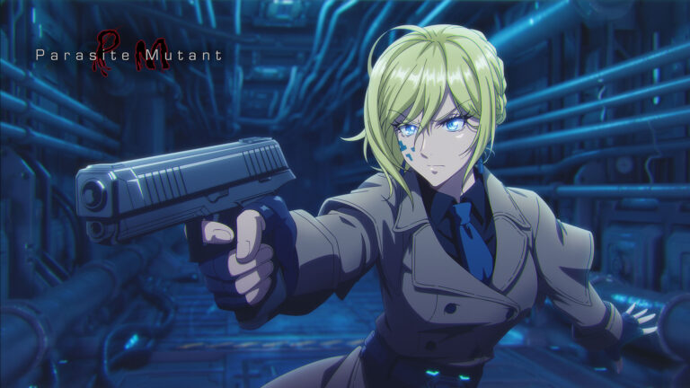 Parasite Mutant comes from developer IceSitruuna | Image: IceStitruuna
