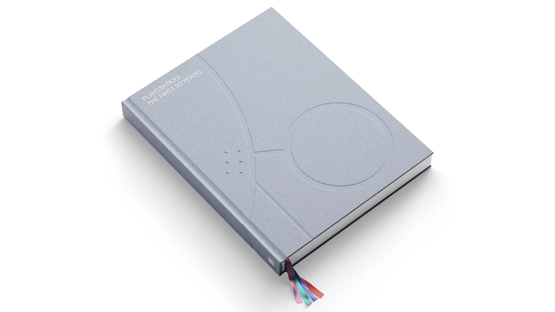PlayStation: The First 30 Years is a 400-page photo book | Image: Sony Interactive Entertainment