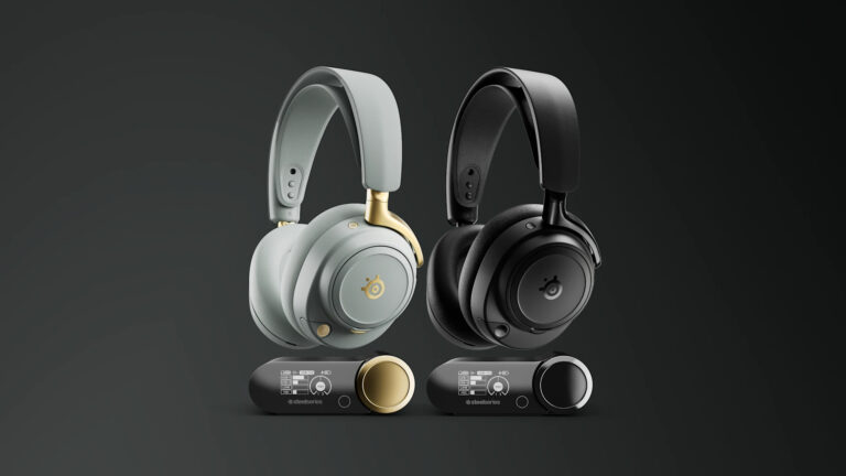 The SteelSeries Arctis Nova Elite is now available for $599.99 | Image: SteelSeries