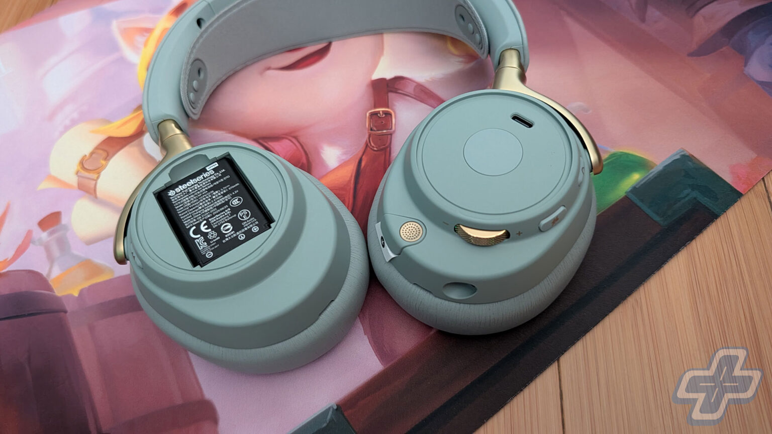 SteelSeries Arctis Nova Elite Wireless Headset Review | Image: Jason Siu / FullCleared