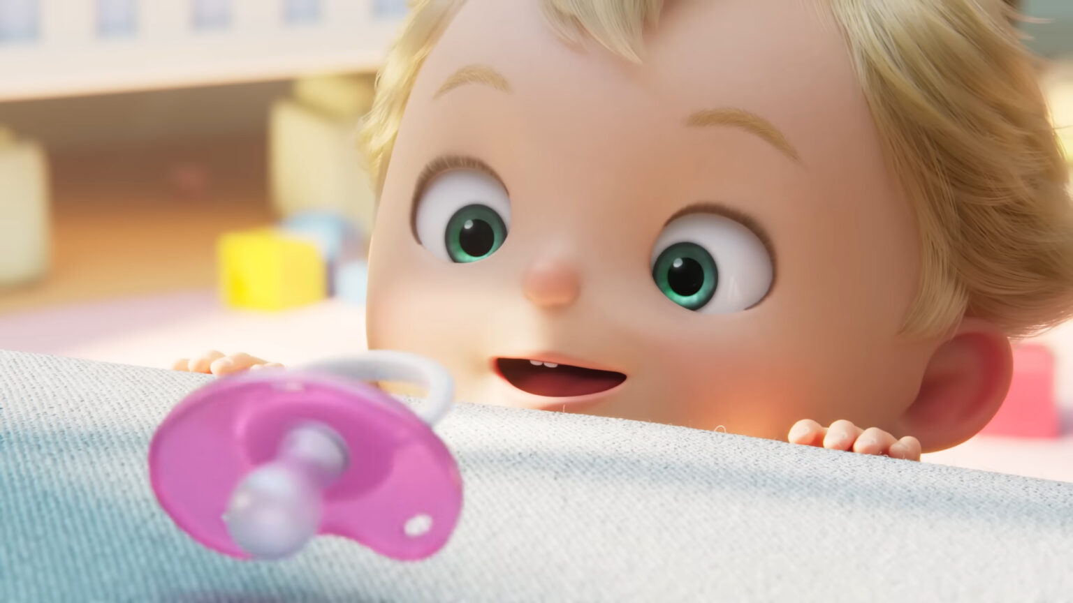 We really have no clue what Close to You is supposed to represent | Image: Nintendo