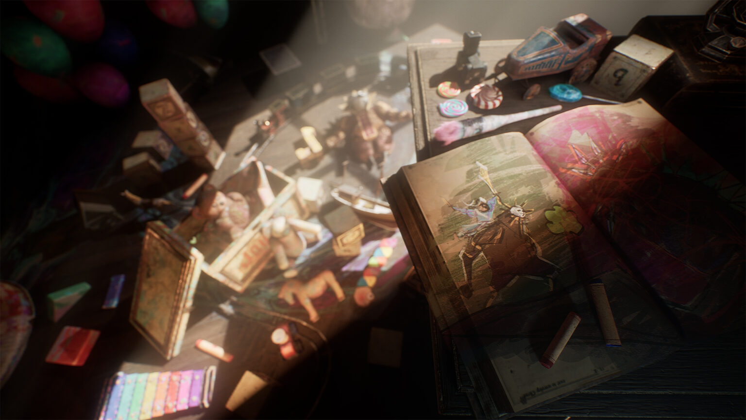 Clair Obscur: Expedition 33 is teasing a new game update | Image: Sandfall Interactive