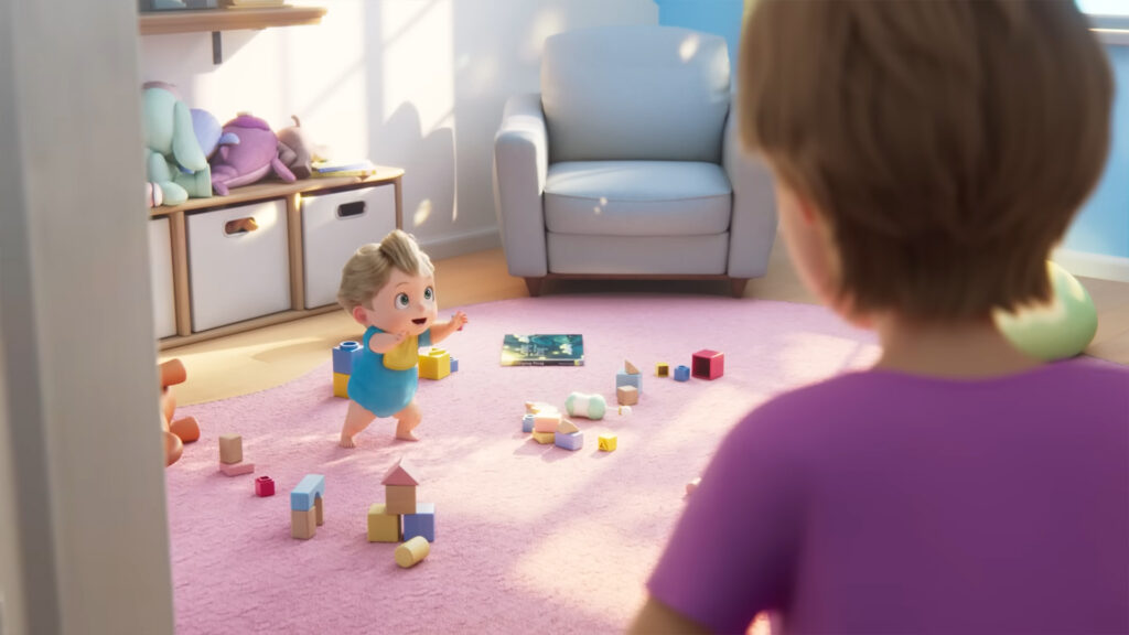 We can expect more from Nintendo Pictures in the future | Image: Nintendo Pictures