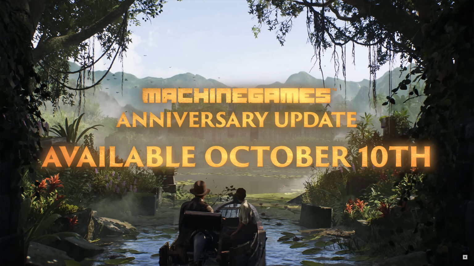 Indiana Jones and the Great Circle is getting an update to celebrate MachineGames' 15th anniversary | Image: MachineGames