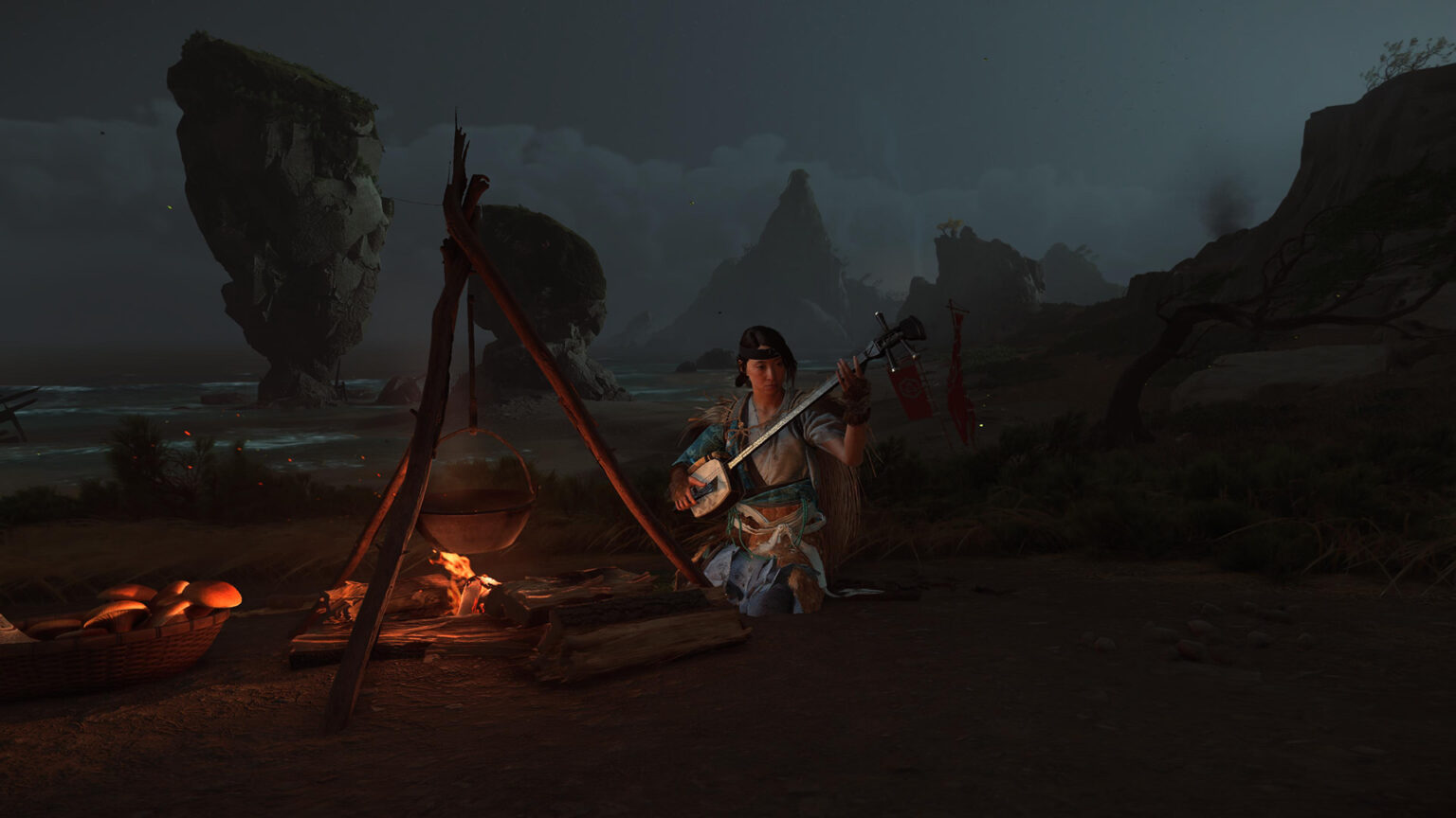 Ghost of Yōtei Review Gallery | Image: Sucker Punch / FullCleared